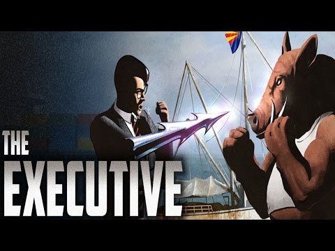 Official The Executive - iTunes Trailer