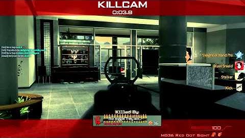 COD MW3 Hacker Caught | Steam PC