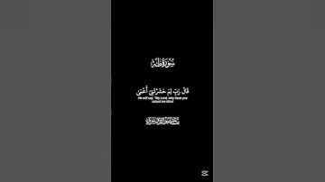 أكتب شي تؤجر عليه | القارئ ياسر الدوسري #quran #اكسبلور