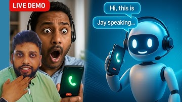 AI Answered My Calls Better Than Me? Shocking LIVE Demo of Sparky!