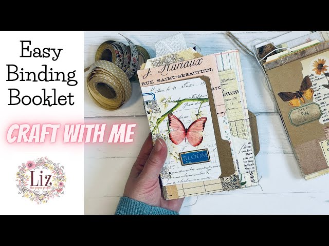 71 - Pasting Leftover Mull to Back of Bookbinding Board - iBookBinding -  Bookbinding Tutorials & Resources