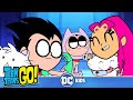 Teen Titans Go! | More Cats 😻Cats 😽Cats 😼| DC Kids