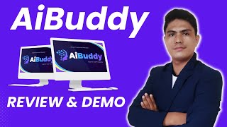 AiBuddy Review: With My Exclusive $800 AiBuddy Review Bonus