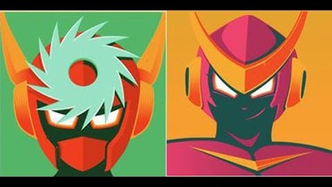 Megaman 3 Improvement (featuring RushJet1 VRC6) - Spark Doc