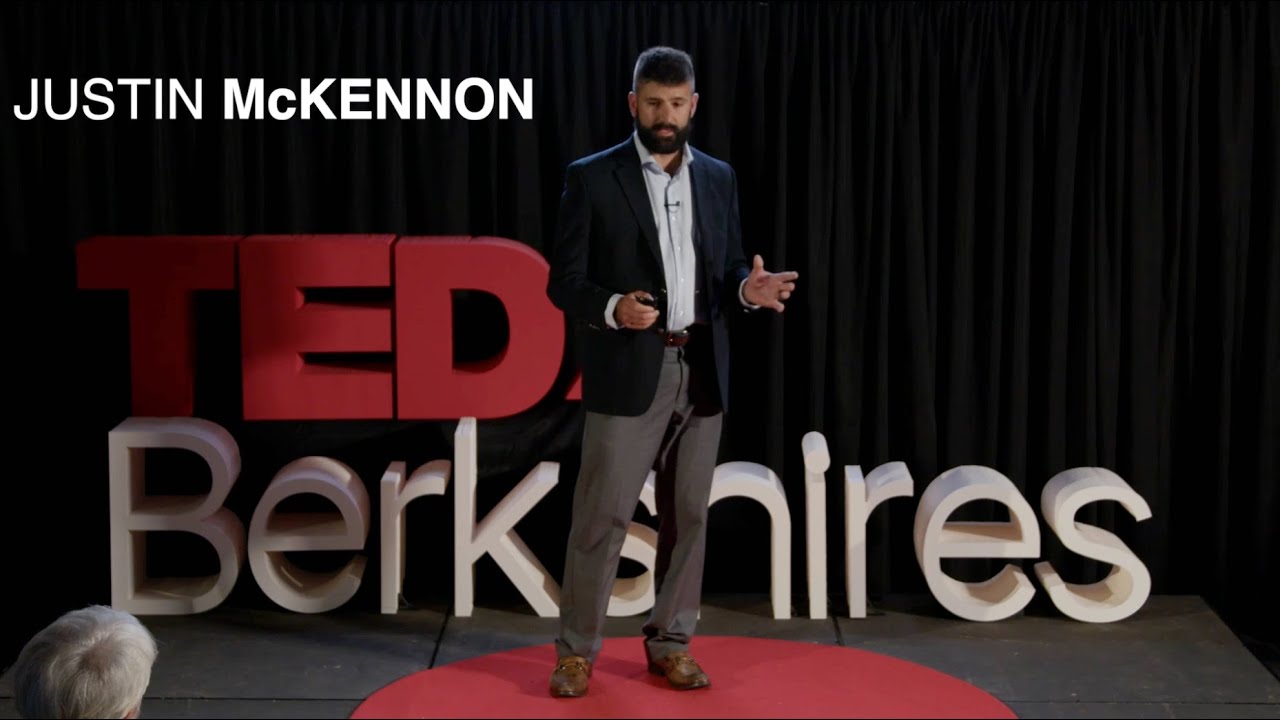 Establishing Your Roots | Justin McKennon | TEDxBerkshires
