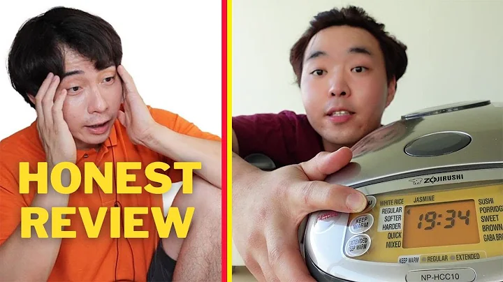 Uncle Roger Rice Cooker HONEST REVIEW ($300 Zojirushi  VS $20 Rice Cooker) - DayDayNews