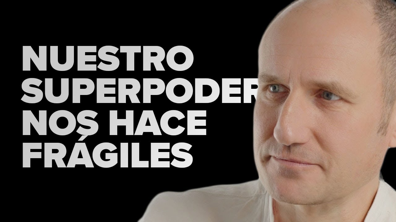 La GUERRA por TU ATENCIÓN | Emiliano Bruner y la Evolución de nuestro Cerebro
