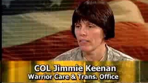 Warrior Transition Units