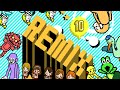 [TAS] Rhythm Heaven (DS) Remix 10 but it's all* barely inputs