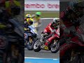 Caught off guard 🤣 | 2026  #DutchWorldSBK 🇳🇱