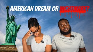 7 Reasons Why African's Shouldn't Move To America | American Perspective