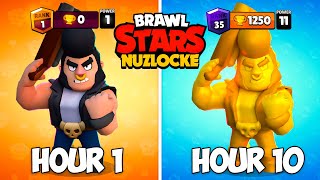 I Attempted a Brawl Stars Nuzlocke...again