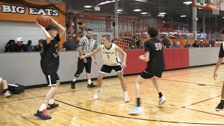 9/28 ‘AOG It Means More Seattle' Tournament - Hoop Land Academy - Game 5