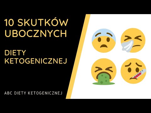 Wideo: 10 Objawów I Skutków Ubocznych Głodu