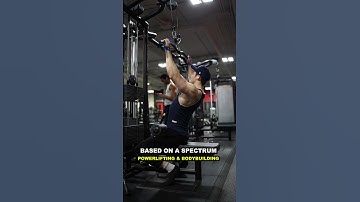 PowerBuilding the SAME as Powerlifting?