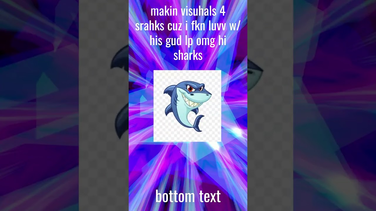 Sharks - Argon (Unofficial Visuals) OUT NOW 