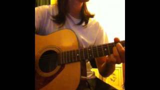 The Smashing Pumpkins A Stitch in Time Guitar Cover