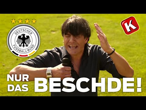 Jogi-Barometer - Das Best-Of | Fußball-Comedy