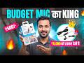 How To Connect Boya Mic With Smartphone | How To Use Boya Mic In Mobile | BOYA BY M1 Review in HINDI