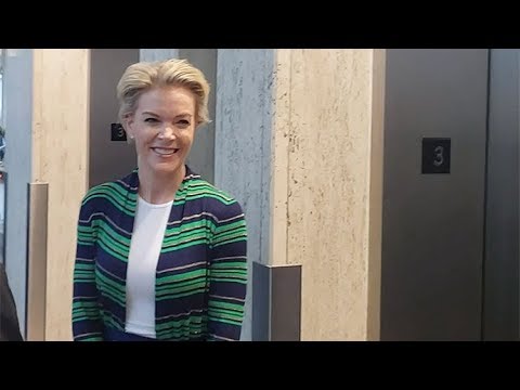 gossip grill Megyn Kelly Discusses Sharks And The Political 