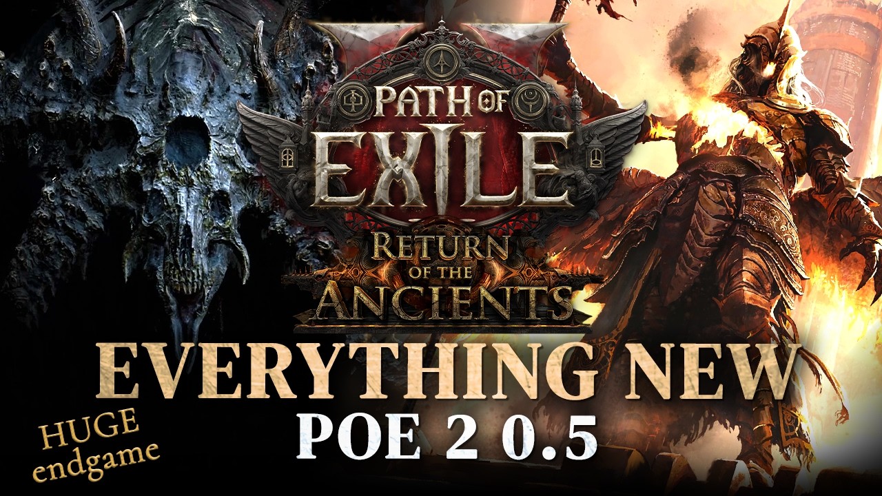 EVERYTHING You NEED TO KNOW About the new POE2 Season