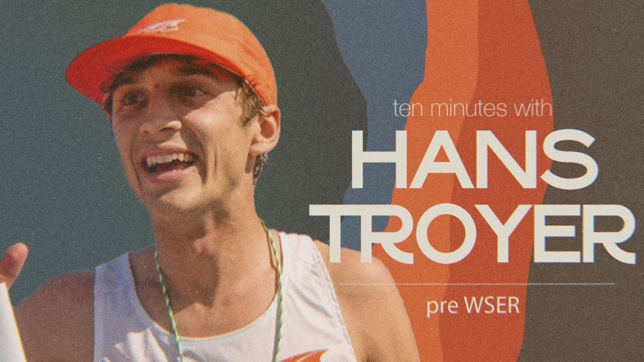 Hans Troyer: 10 Minutes with the Kid - YouTube