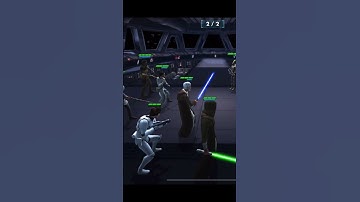 Star Wars: Galaxy of Heroes - Stormtrooper Han Gameplay