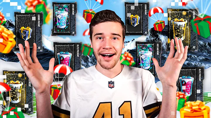 EA Sports STOLE Christmas...