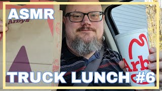 ASMR: Arby's Mukbang Lunch