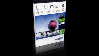 FS2Crew   Ultimate Ground Crew X V1 7  FSX  P3D V3  V4