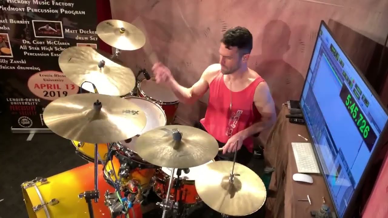 Matthew Decker Age Of Man Greta Van Fleet Drum Cover YouTube matthew-decker-age-of-man-greta-van-fleet-drum-cover-youtube