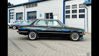 FOR SALE - BMW 320i E21 Alpina Style