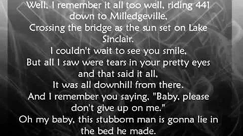 Brantley Gilbert - Best Of Me (With Lyrics)