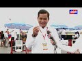 ទូរទស្សន៍ជាតិកម្ពុជា បានត្រៀមខ្លួនរួចជាស្រេចសម្រាប់ការផ្សាយផ្ទាល់ នៃព្រះរាជពិធីបុណ្យអុំទូក
