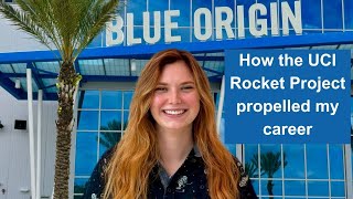 UCI launched my career as a Rocket Test Engineer