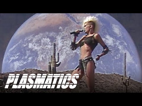 Plasmatics - The Damned (Promo Video)