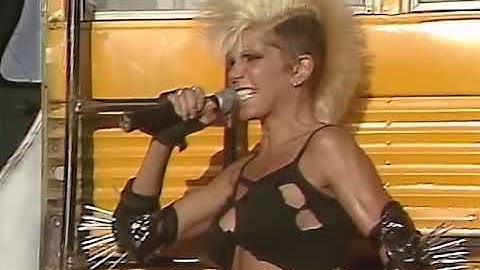 Thumbnail of Plasmatics - The Damned (Promo Video)