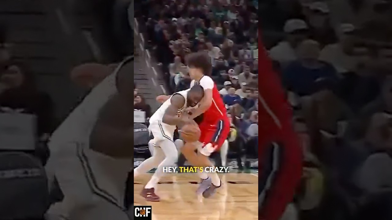 JWill и Пэт Бев о поддельной линии роста волос Джейлен Браун 😂