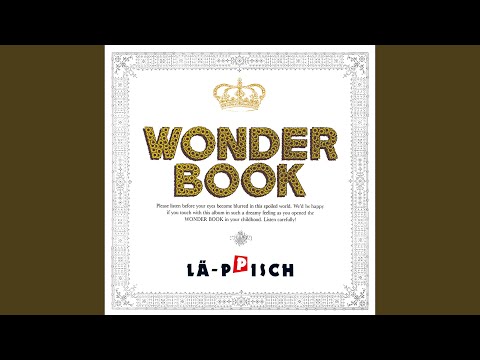 邦楽 LA-PPISCH[WONDER BOOK] Amazon.co.jp: ワンダー・ブック: ミュージック