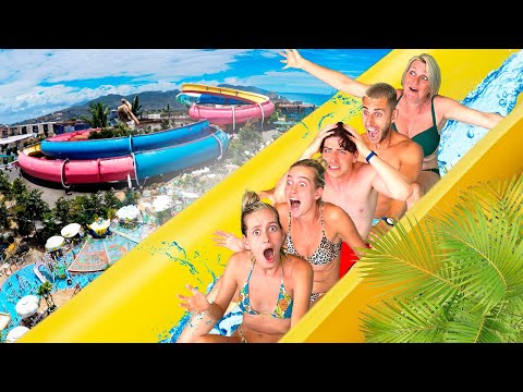 GROOTSTE WATERPARK IN