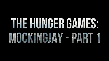 podcast: The Hunger Games: Mockingjay - Part 1 (2014) - Full Movie Podcast Review