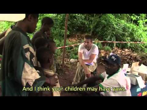 Republic of Congo: Eradicating Yaws, a Forgotten Disease