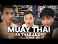 48 heures dans un camp de boxe tha en thalande comment a se passe 