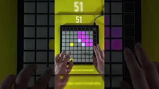 BEAT DO PAC MAN 2 Brazillian Funk Remix on Launchpad #pacman #brazillian  #montagem #phonk