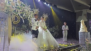 Tham Dự Đám Cưới Phạm Dũng Và Phan Diễm Hoành Tráng Cùng Rất Nhiều  Sao Nổi Tiếng | Nguyễn Tất Thắng