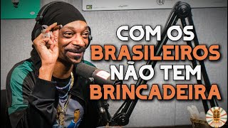 SNOOP DOGG E MIKE TYSON SOBRE INVENÇÃO DO FUTEBOL | LEGENDADO Resimi