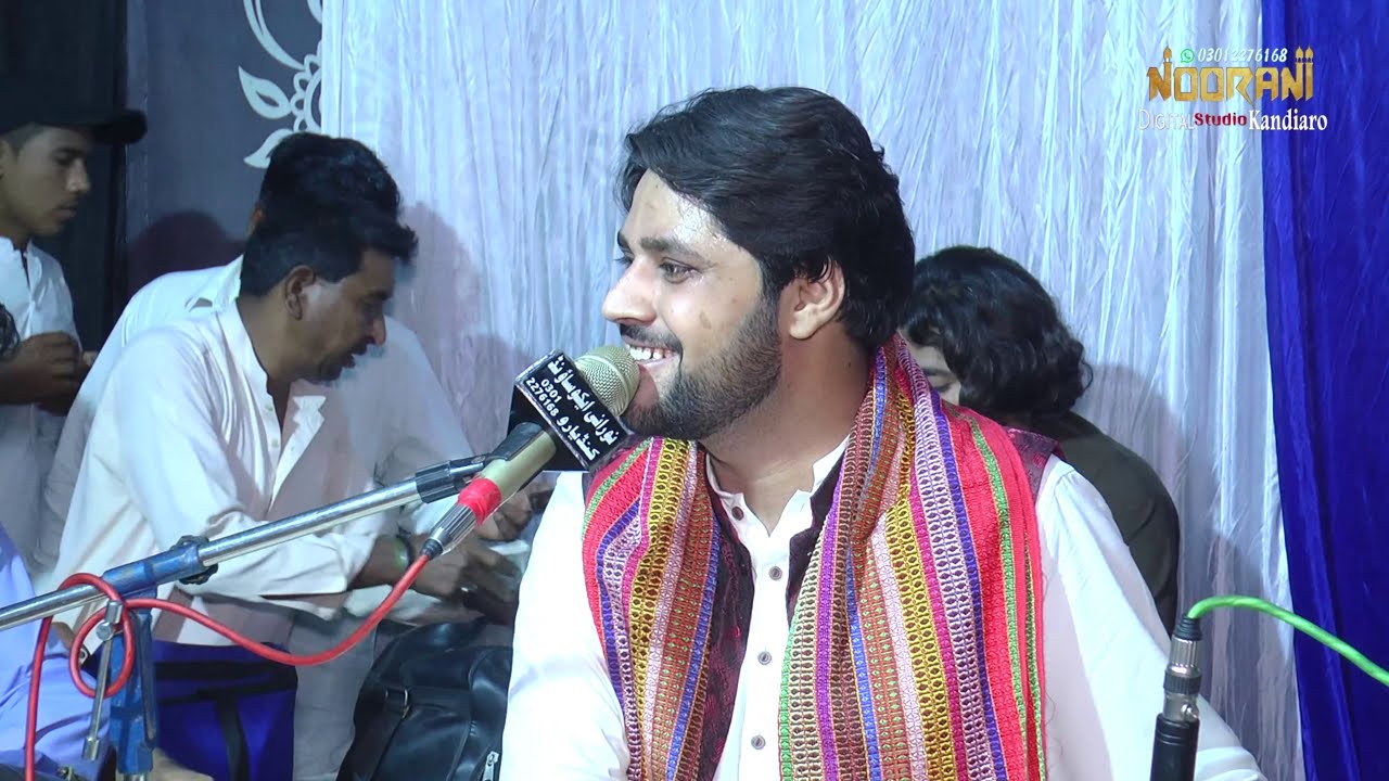 Fusle Gul Hai | Jinsar Ali Samo | Ali Raza Rajper Mehfil | NooRani Echo Kandiaro  |  4K