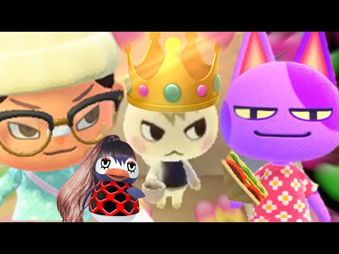 tom nook made me do it - animal crossing
