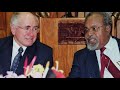 Grand chief sir michael somare  first prime minister of papua new guinea dies