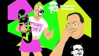 Jim Cornette Reviews Darby Allin vs. Ethan Page (Coffin Match) on AEW Dynamite